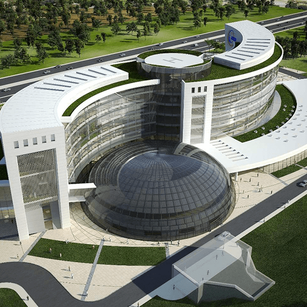 AFAD Hizmet Binası