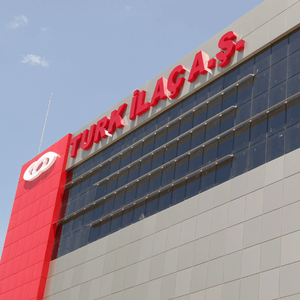 Akyurt İlaç Fabrikası
