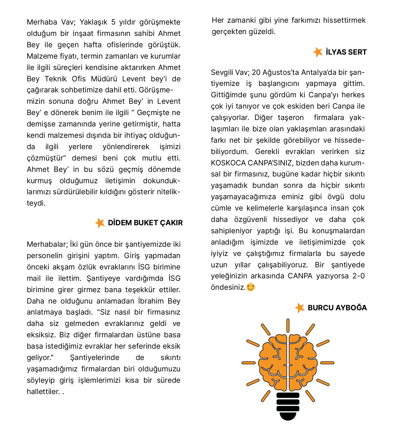 2021 Kültür Kitabı / Canpa