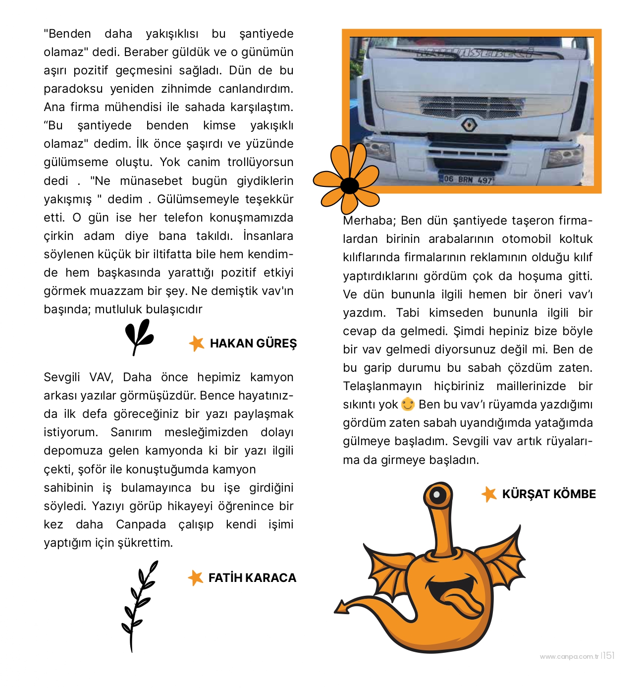 2021 Kültür Kitabı / Canpa