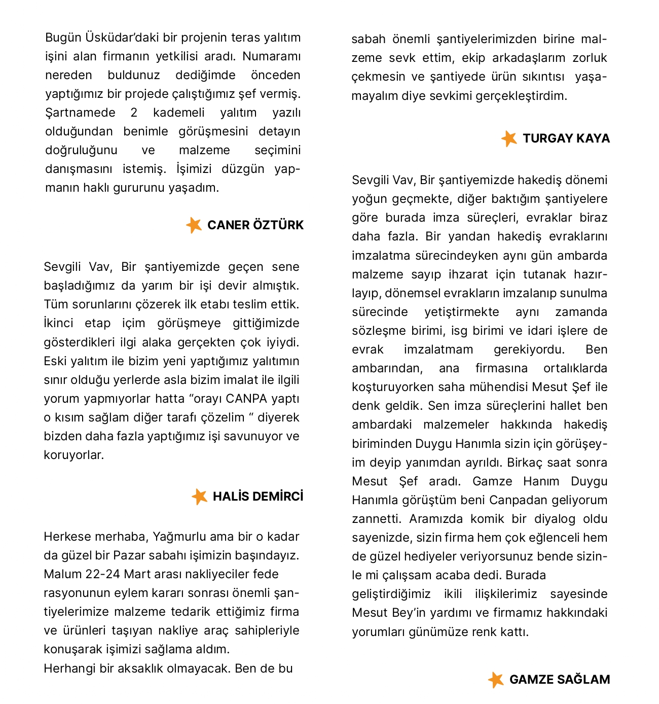 2021 Kültür Kitabı / Canpa