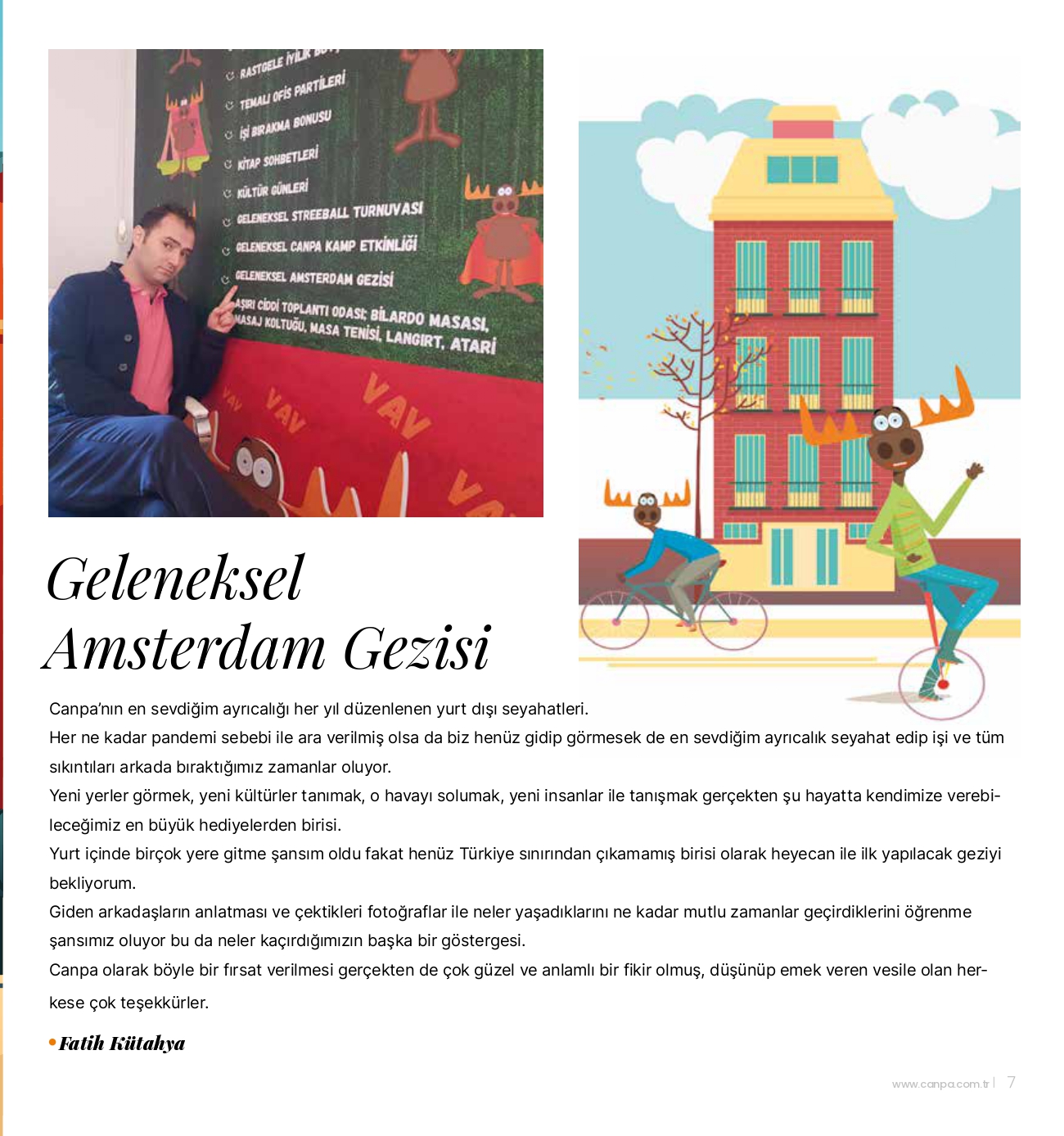 2021 Kültür Kitabı / Canpa