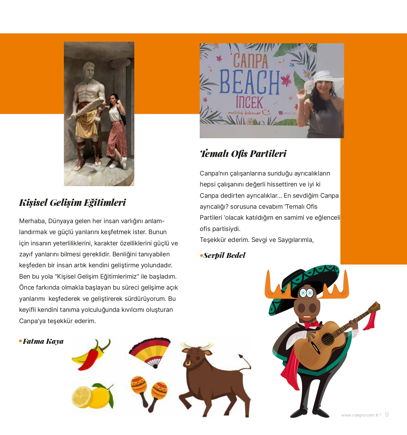 2021 Kültür Kitabı / Canpa