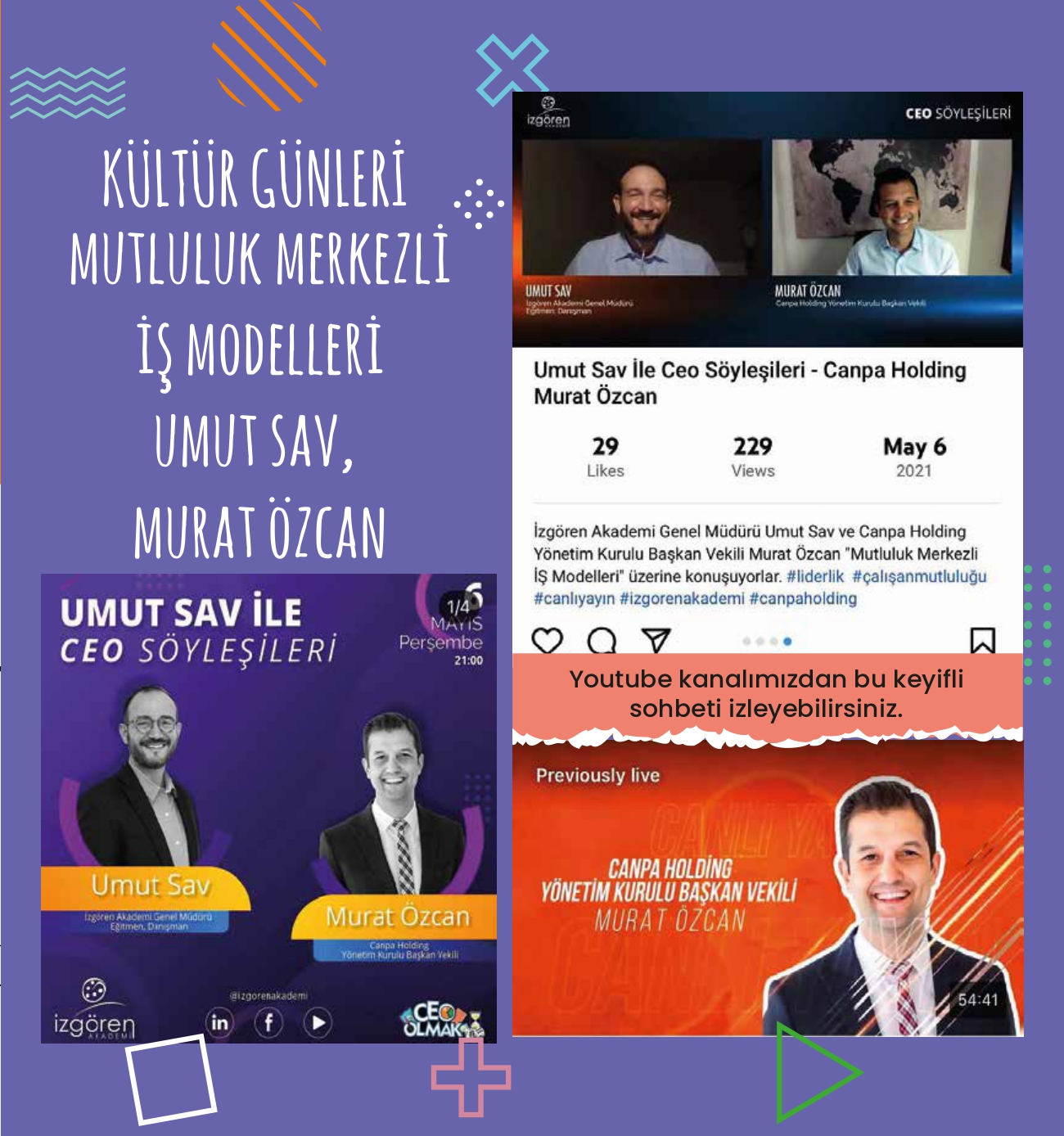 2021 Kültür Kitabı / Canpa