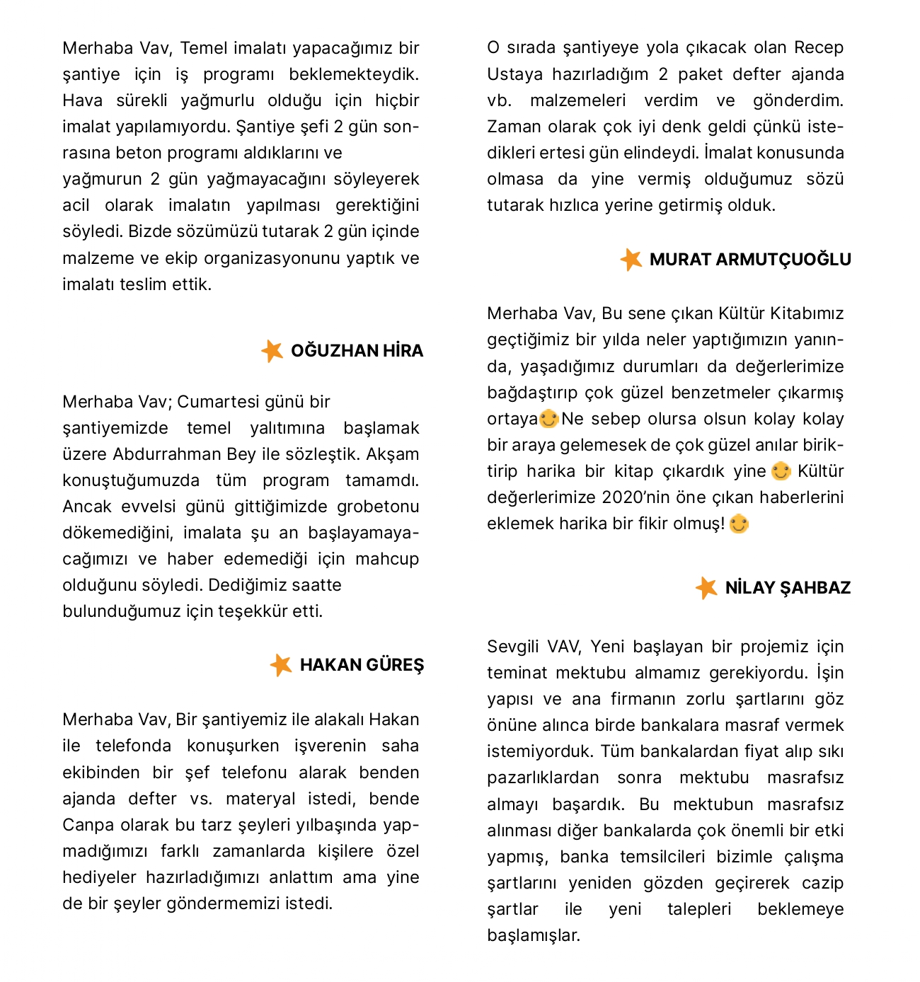 2021 Kültür Kitabı / Canpa