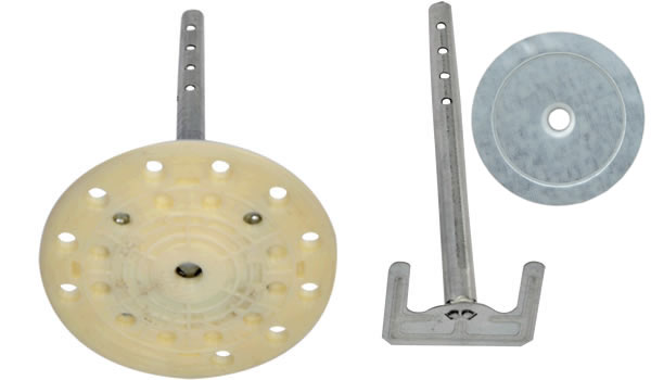 Metal Dübel