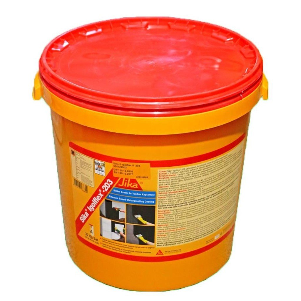 Sika Igolflex-203 32 Kg/Set