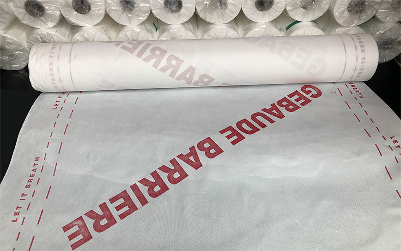 GEBAUDE Nem Bariyeri