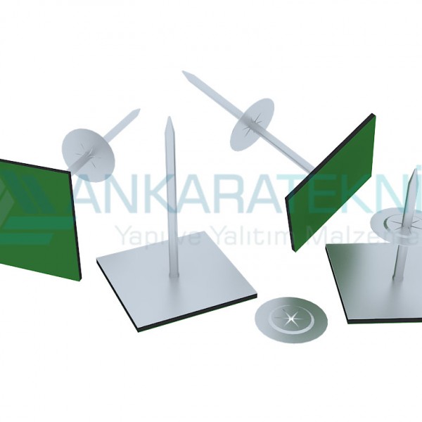 ANKADEX İzolasyon Askı Pimleri