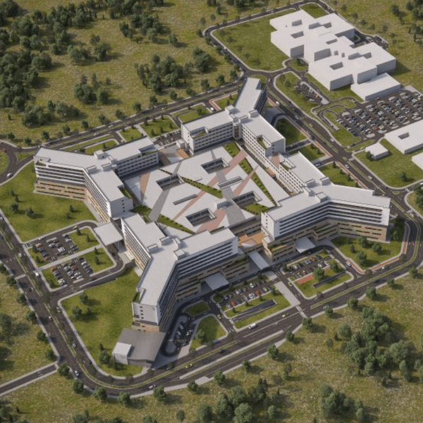 Bursa Şehir Hastanesi