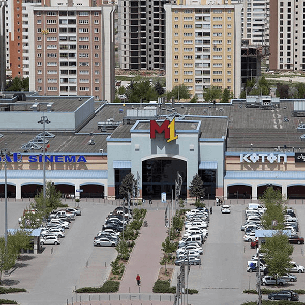 Konya M1 AVM