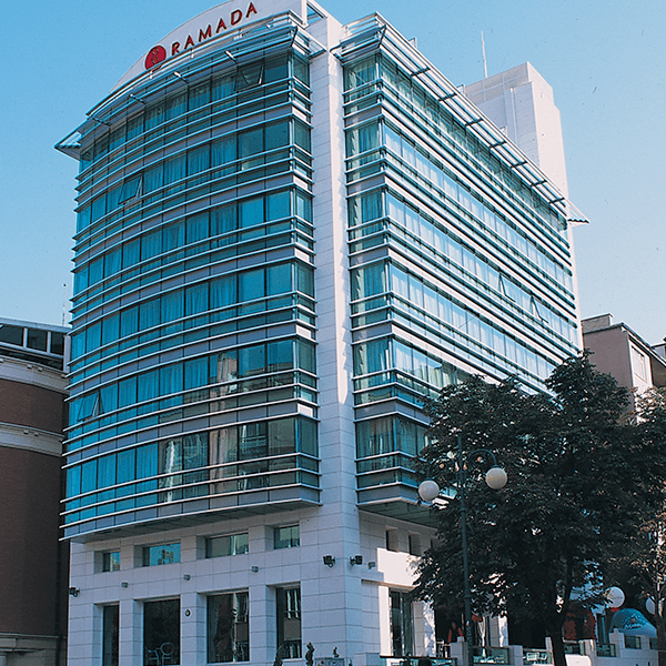 Ramada Plaza Otel