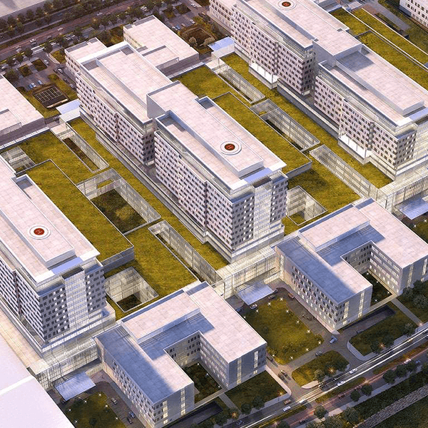 İkitelli Entegre Sağlık Kampüsü